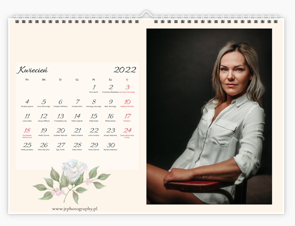 kobiecy kalendarz poznań